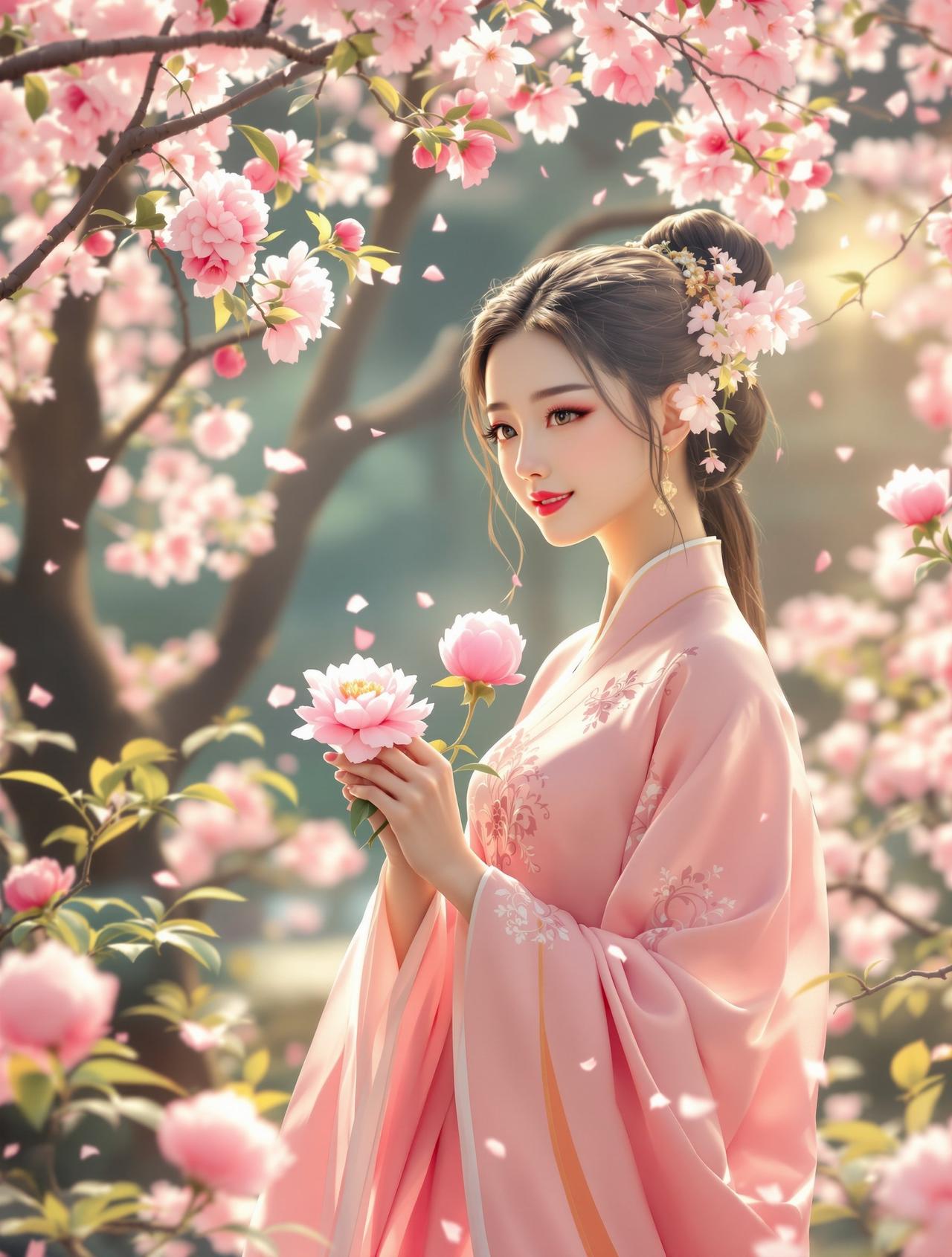 红豆短剧电视版app - 花间辞