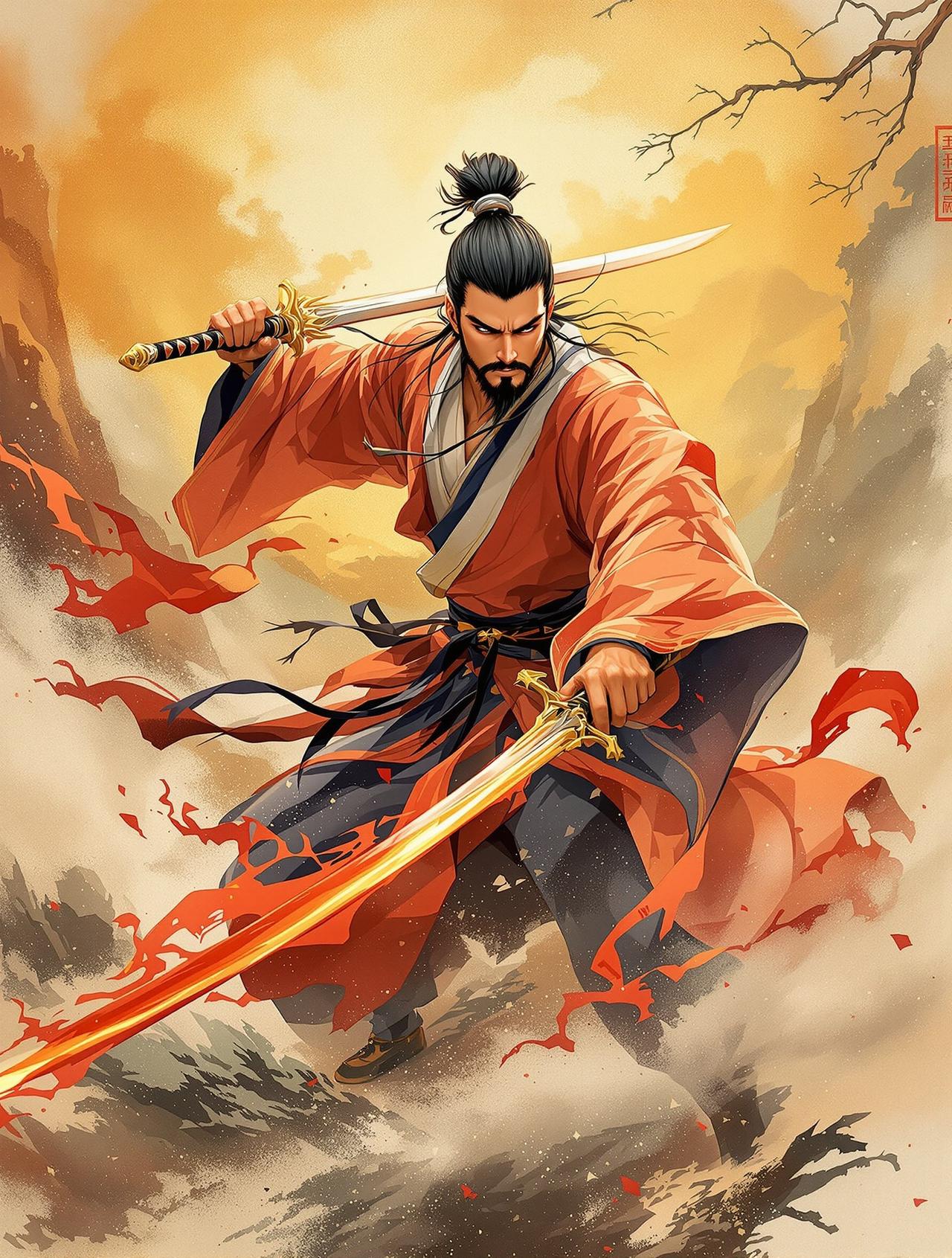红豆短剧电视版app - 剑啸九霄